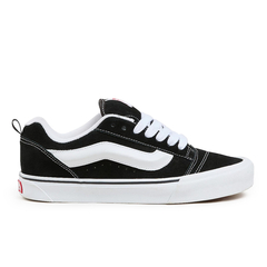 Tênis Vans Knu Skool Black/White