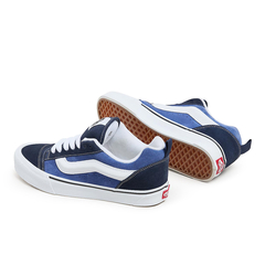 Tênis Vans Knu Skool Navy/White na internet