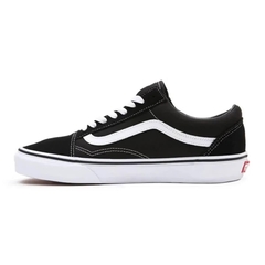 Tênis Vans Old Skool Classic Preto/Branco - comprar online