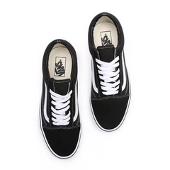 Tênis Vans Old Skool Classic Preto/Branco - Phyton Shop