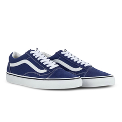 Tênis Vans Old Skool Low Color Theory Azul Royal - comprar online