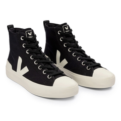 Tênis Veja Watta II Hi Canvas Black Pierre - comprar online