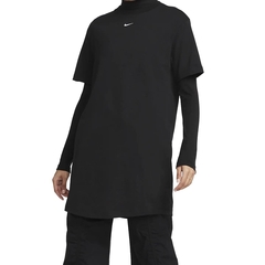 Vestido Nike Sportswear Essential Preto - comprar online