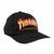 Boné Thrasher Dad Hat Preto - comprar online