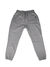 Calça Jogger Moletom Double-G Cinza - comprar online