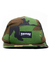 Boné Thrasher Five Panel Camo