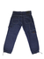 Calça Carpinteiro Refem Jeans Escuro - comprar online