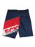 Bermuda Tactel Ecko Unltd Azul/Vermelho - comprar online