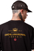 Camiseta Chronic Champagne Preta - comprar online