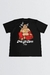Camiseta Chronic Paz&Bem Preta - comprar online