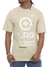 Camiseta LRG The City Bege