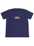 Camiseta Chronic Roleta Azul Petróleo - comprar online