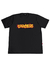 Camiseta Chronic Graffite Preta - comprar online