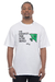 Camiseta LRG Freshest Branca - loja online