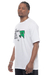 Camiseta LRG Freshest Branca - HB Point