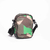 Shoulder Bag LRG Lifted Geo Estampado Verde - comprar online