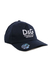 Boné Dad Hat D&G Azul