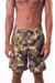 Shorts Double-G Camouflaged Green - comprar online