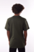 Camiseta Double-G The Crown Verde Militar - HB Point