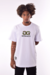 Camiseta Double-G Camouflaged Branca - comprar online