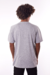 Camiseta Double-G Brooklyn Cinza Mescla - comprar online