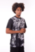Camiseta Double-G 2Pac City Preta - comprar online