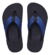 Chinelo Kenner Kivah Preto/Azul Marinho - comprar online