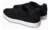 Tênis Dual Footwear Star Six Preto/Branco na internet