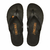 Chinelo Kenner New Summer Preto/Laranja - comprar online