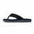 Chinelo Kenner Kivah Preto/Cinza - HB Point