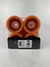 Roda Longboard Chronic Laranja 70mm - comprar online