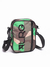 Shoulder Bag LRG Lifted Geo Estampado Verde