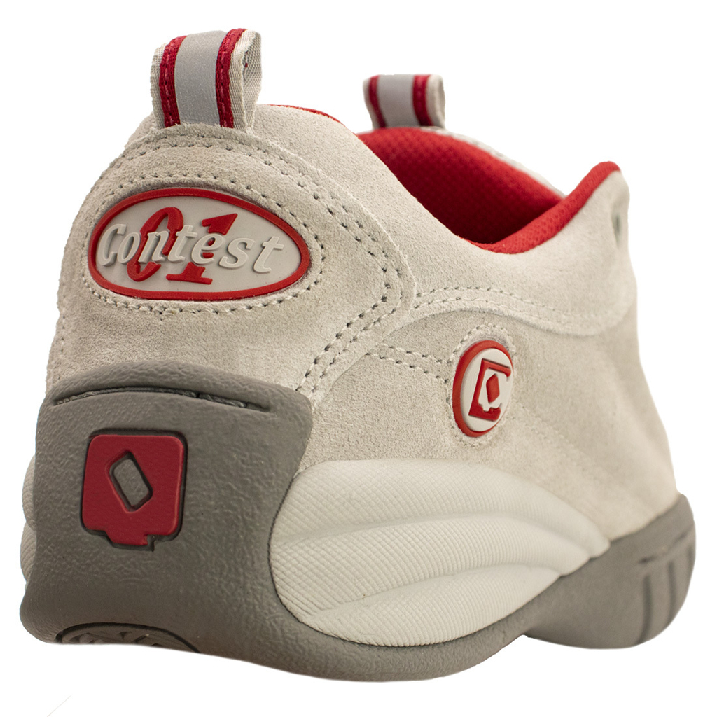 Tenis double g vermelho hotsell