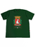 Camiseta Chronic BIG Collab Thaide São Paulo Verde Militar - comprar online