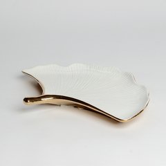 Hojas Ginkgo White & Gold - comprar online