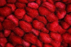 Alfombra Pebble Red - comprar online