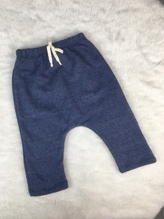 Calça Saruel Azul Jeans - G e GG