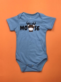 Body Moose Azul