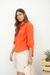 CAMISA PILAR - NARANJA - comprar online