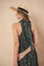 VESTIDO ANTONIA - CARACOL VERDE - comprar online