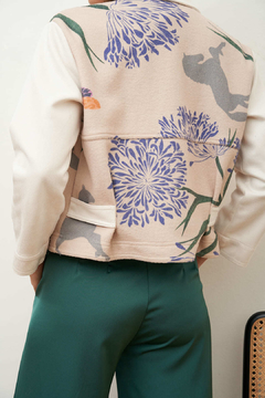 PANTALÓN CECILIO - VERDE - comprar online