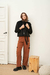 PALAZZO CARGO ANTONIO - CAMEL & NEGRO - tienda online