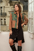 MAXI CAMISA EVE - LISA NEGRA en internet