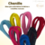 Chenille Cores Variadas - Pacote com 10 unidades na internet