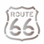 OPA2019 - Stencil Route 66. - comprar online