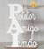 Base Pai Amigo - MDF Branco Laminado 3 MM - L0077 - Pedido Mínimo 5 Unidades