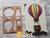 Gabarito de MDF - Kit Gabaritos de Balões- Tamanhos P (8Cm), M (11cm) e G (14cm) - comprar online