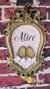 Moldura em RESINA Modelo Alice P052 - comprar online