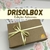 DRISOLBOX - Caixa de Lançamentos em Adesivos