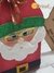 M908 - Bolsinha embalagem Papai Noel - Gabarito em MDF na internet